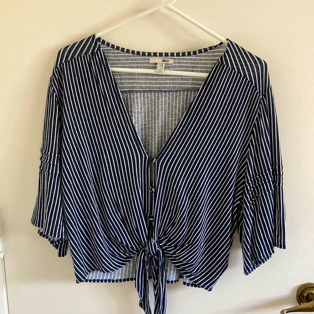 Amuse Society top